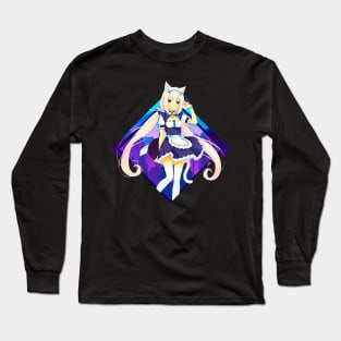 Vanilla (Nekopara) Long Sleeve T-Shirt